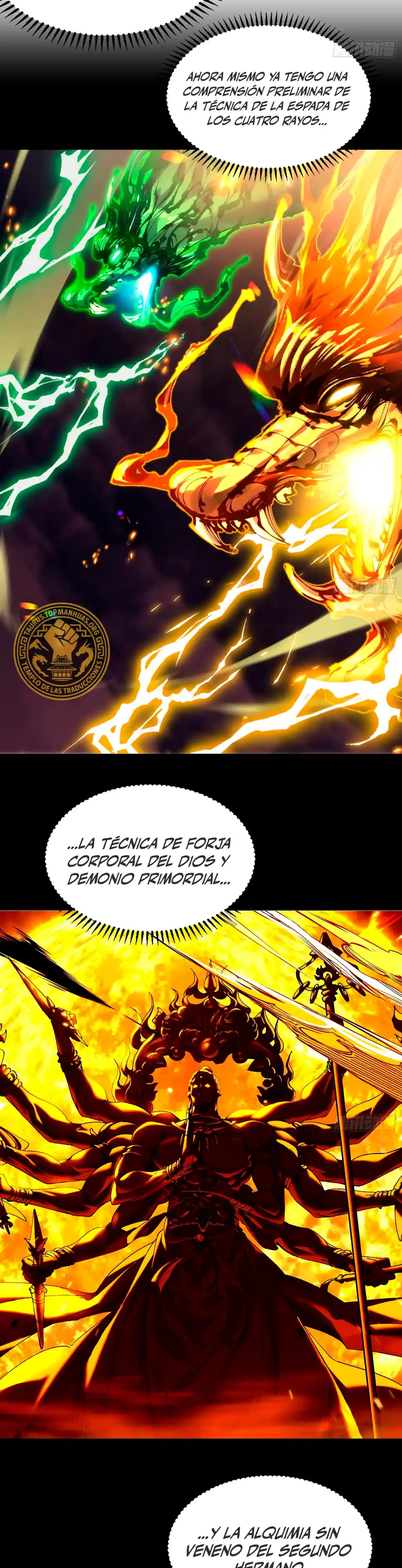 ¿En Serio Hay Gente que Piensa que la Cultivación es Difícil? > Capitulo 20 > Page 51